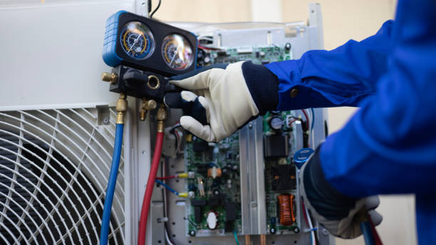 Professional HVAC in Winchester, TN